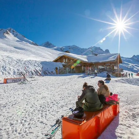Apartament Grand Roc - Bruyeres 415 - Happy Chamonix