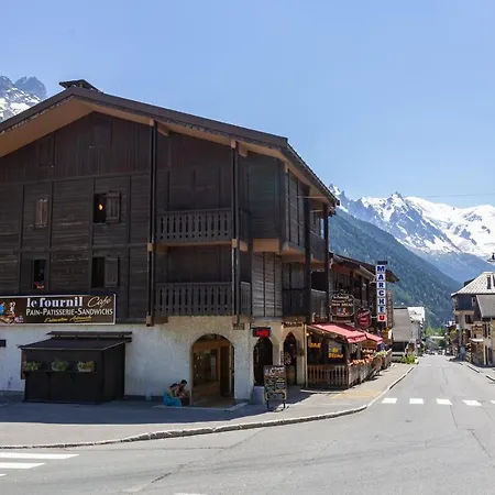 Apartament Grand Roc - Bruyeres 415 - Happy