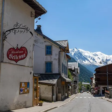 Apartament Grand Roc - Bruyeres 415 - Happy Chamonix