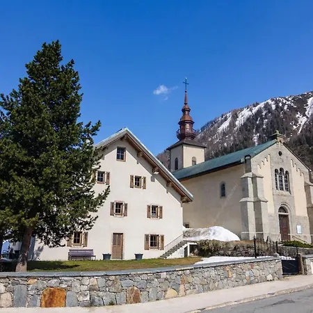 Apartament Grand Roc - Bruyeres 415 - Happy Chamonix