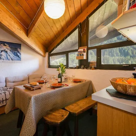 Grand Roc - Bruyeres 415 - Happy Apartament Chamonix