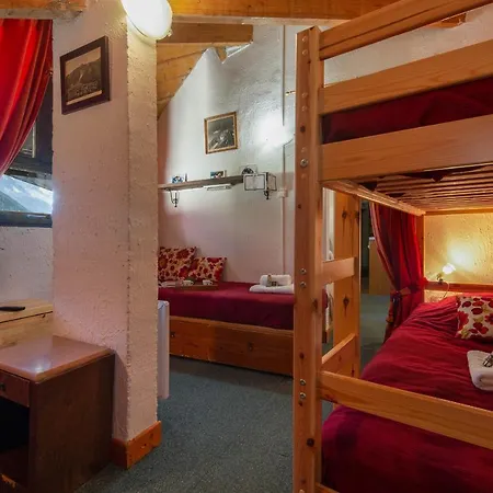 Grand Roc - Bruyeres 415 - Happy Apartament *