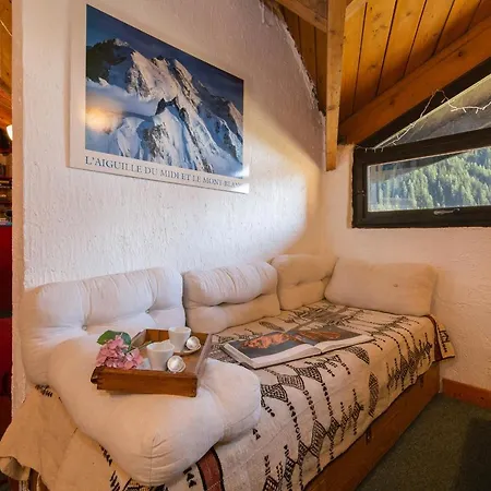 Apartament Grand Roc - Bruyeres 415 - Happy Chamonix