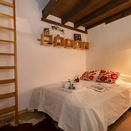 Apartament Grand Roc - Bruyeres 415 - Happy *